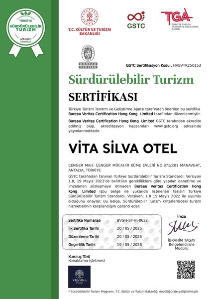 Vita Silva Hotel 128