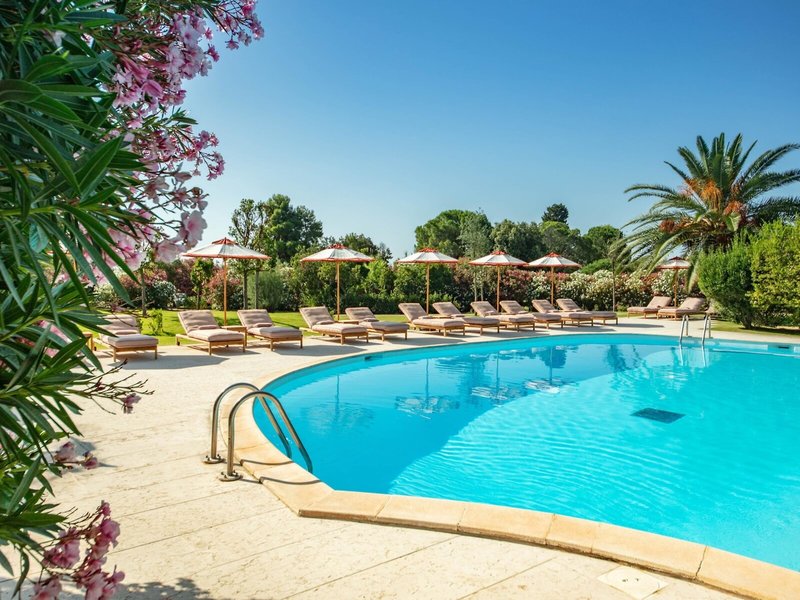 Is Molas Resort 9 - Outdoor Pool