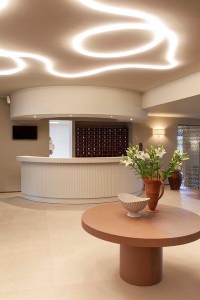 Is Molas Resort 12 - Lounge / Lobby