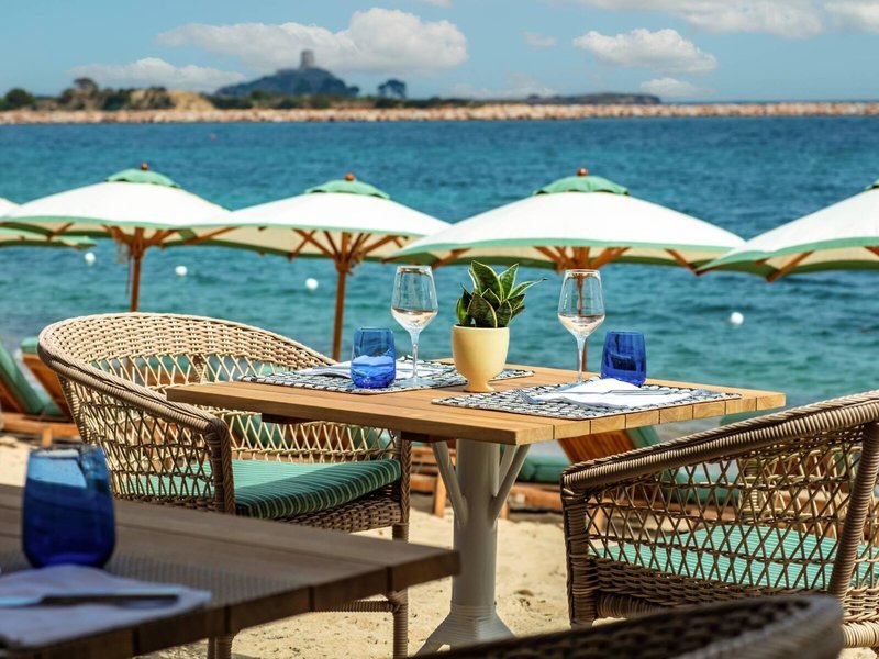 Is Molas Resort 15 - Restaurant