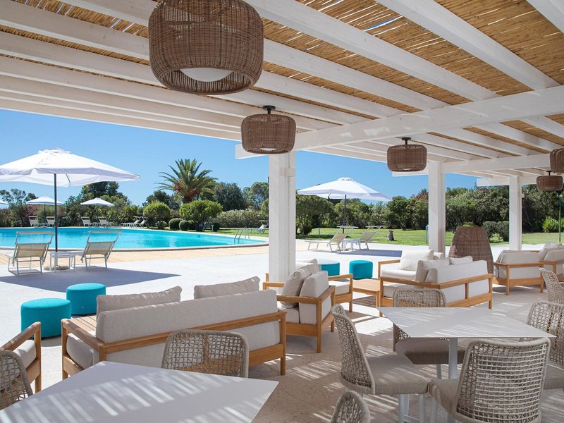 Is Molas Resort 18 - Restaurant