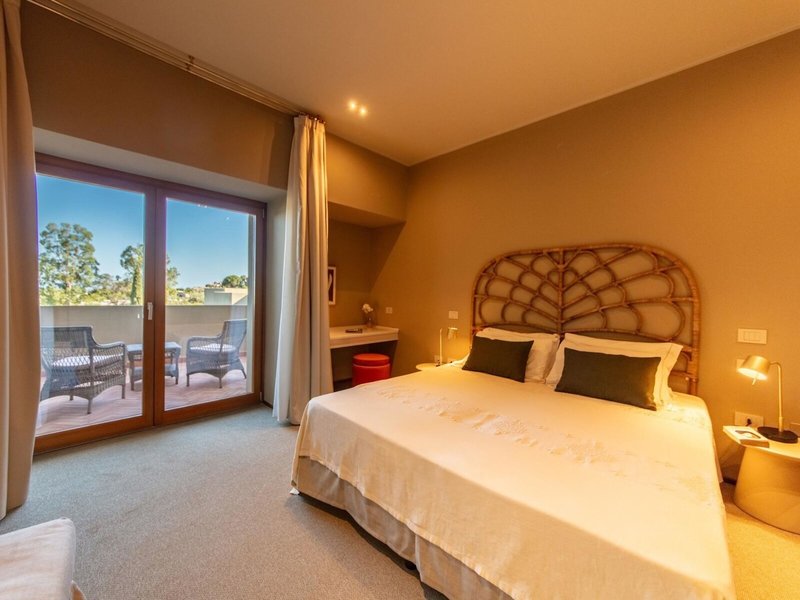 Is Molas Resort 31 - Room Example
