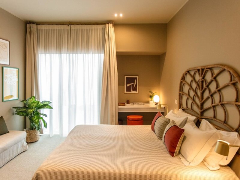 Is Molas Resort 32 - Room Example