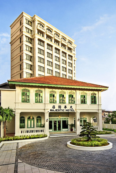 The Majestic Malacca 1