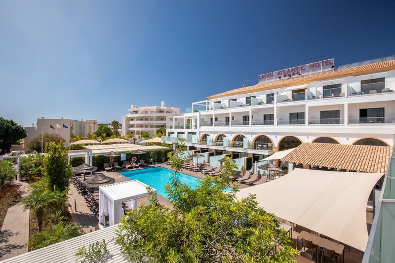 Lagos Atlantic Hotel 1