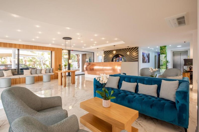 Lagos Atlantic Hotel 4