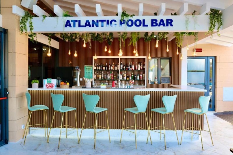 Lagos Atlantic Hotel 5