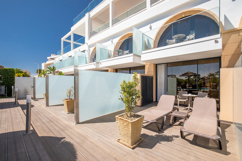 Lagos Atlantic Hotel 8