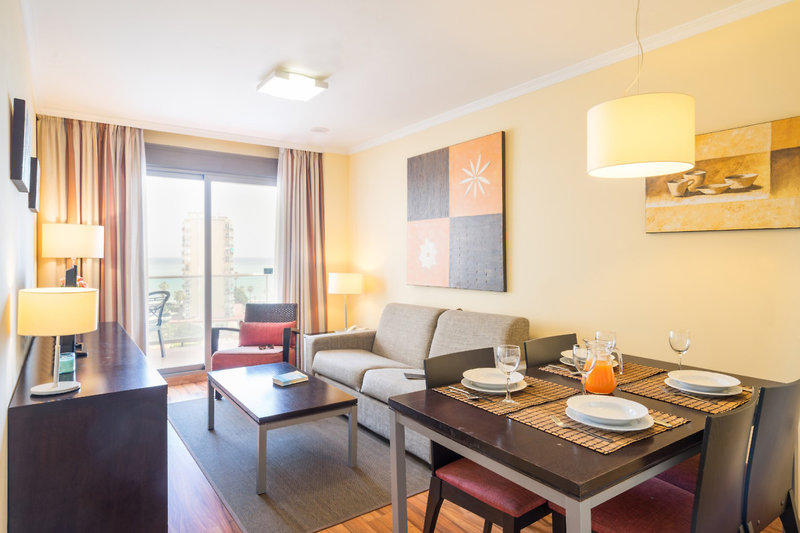 Pierre & Vacances Residenz Benalmádena Principe 6