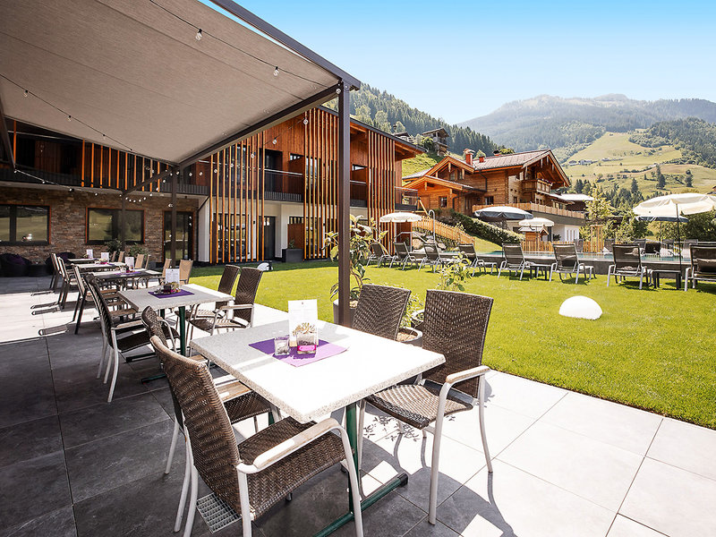 Hotel & Chalet Dorfer 3