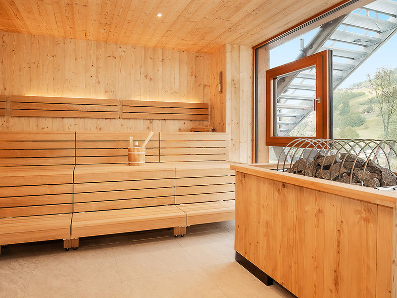 Hotel & Chalet Dorfer 12