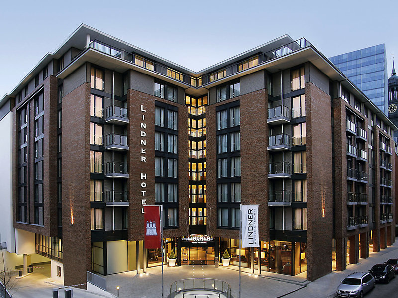 Lindner Hotel Hamburg Am Michel - JDV by Hyatt