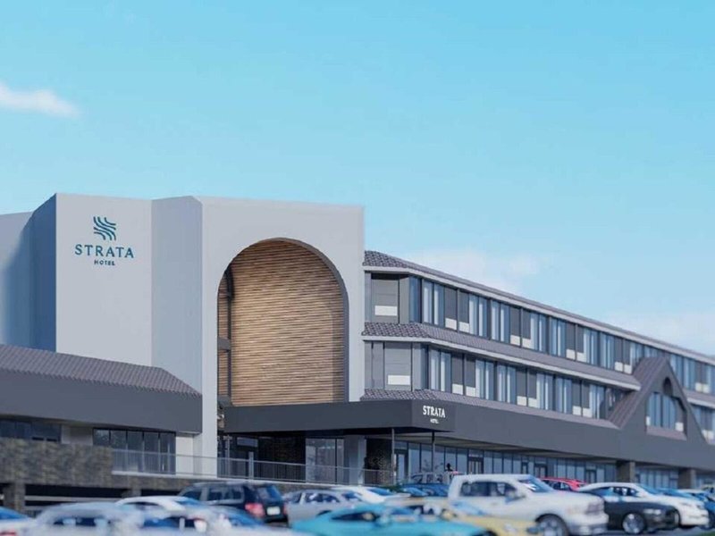 Strata Hotel 1