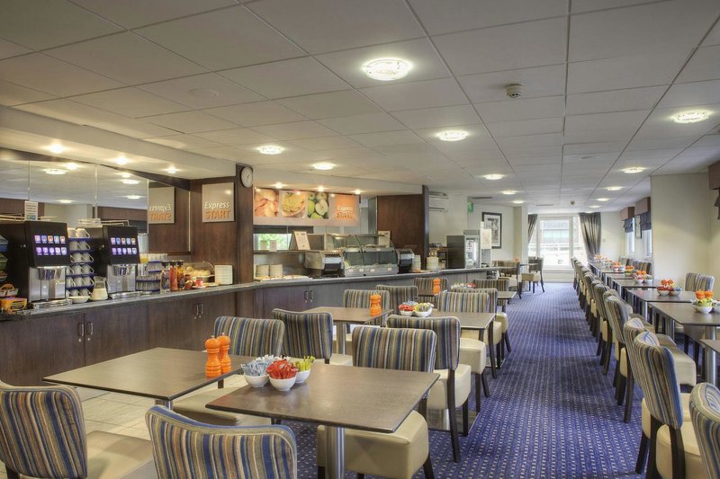 Holiday Inn Express Glasgow Theatreland 4