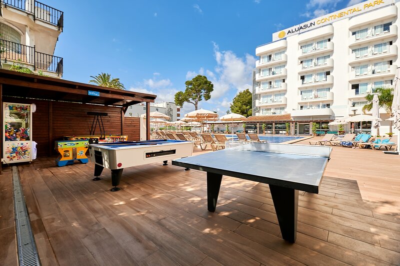 AluaSun Continental Park 24