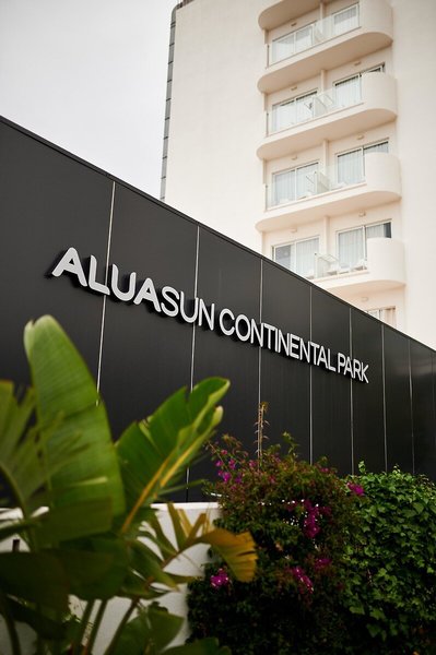 AluaSun Continental Park 8