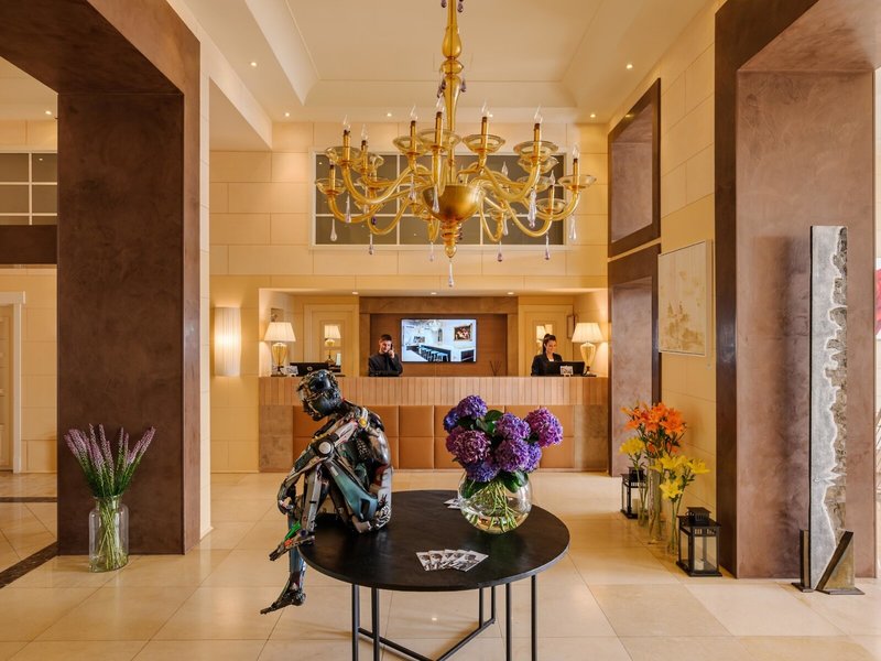 Grand Hotel Bristol Resort & Spa 7