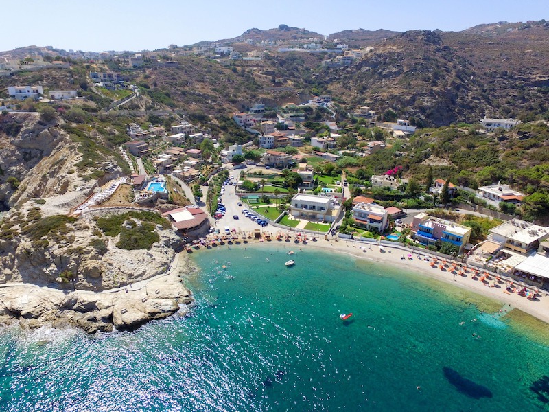 Lygaria Beach Hotel 1