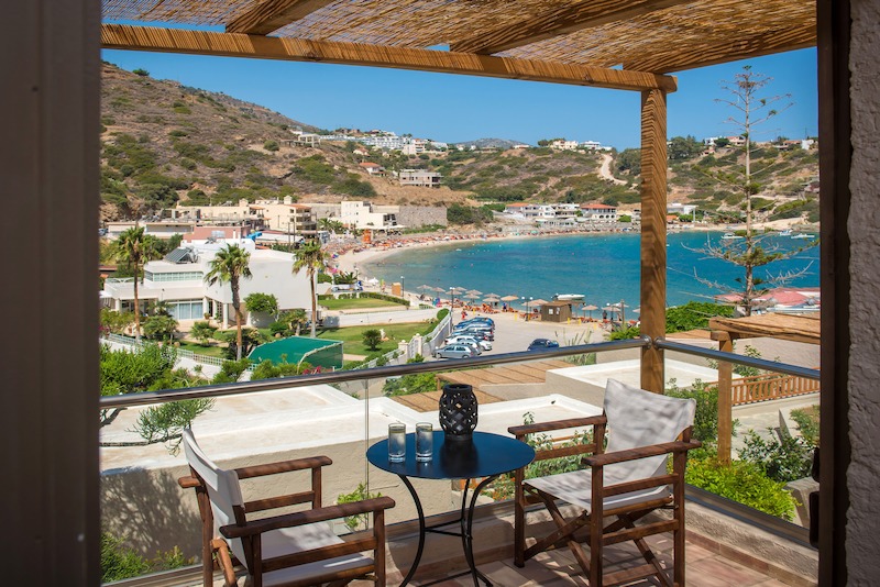 Lygaria Beach Hotel 3