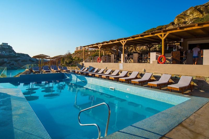 Lygaria Beach Hotel 5