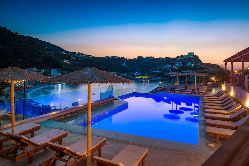 Lygaria Beach Hotel 6