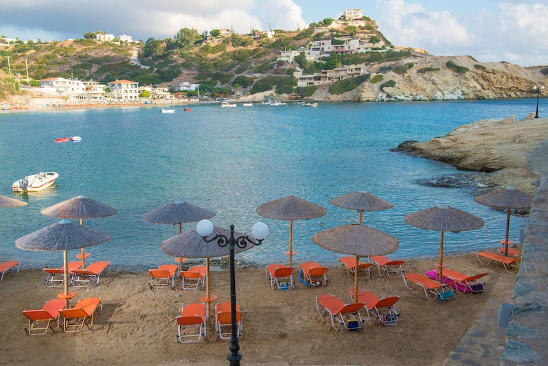Lygaria Beach Hotel 11