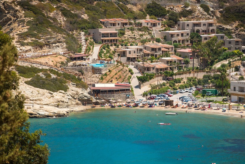 Lygaria Beach Hotel 12