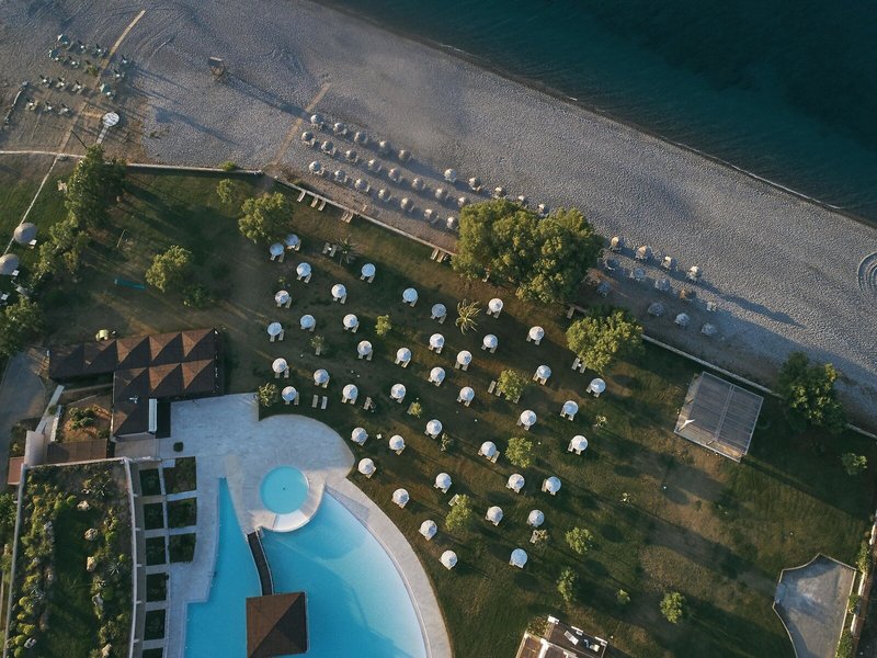 Cavo Spada Luxury Sports & Leisure Resort & Spa 1 - Exterior