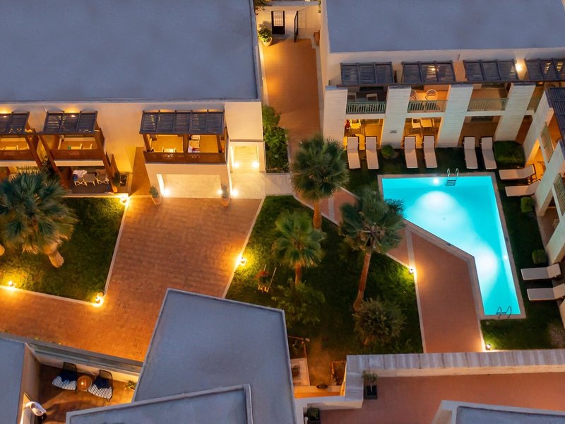 Cavo Spada Luxury Sports & Leisure Resort & Spa 2 - Exterior