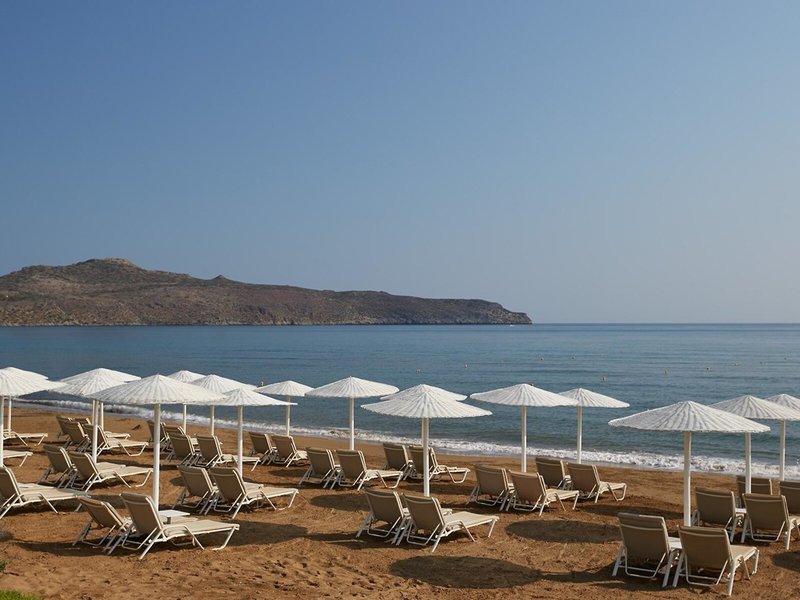 Cavo Spada Luxury Sports & Leisure Resort & Spa 6 - Beach