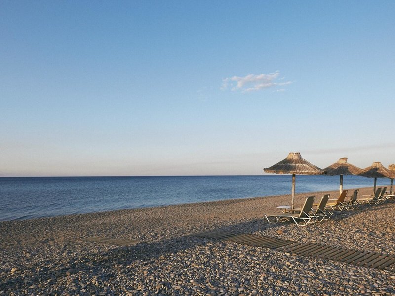 Cavo Spada Luxury Sports & Leisure Resort & Spa 7 - Beach