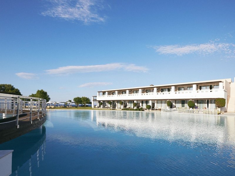 Cavo Spada Luxury Sports & Leisure Resort & Spa 8 - Outdoor Pool