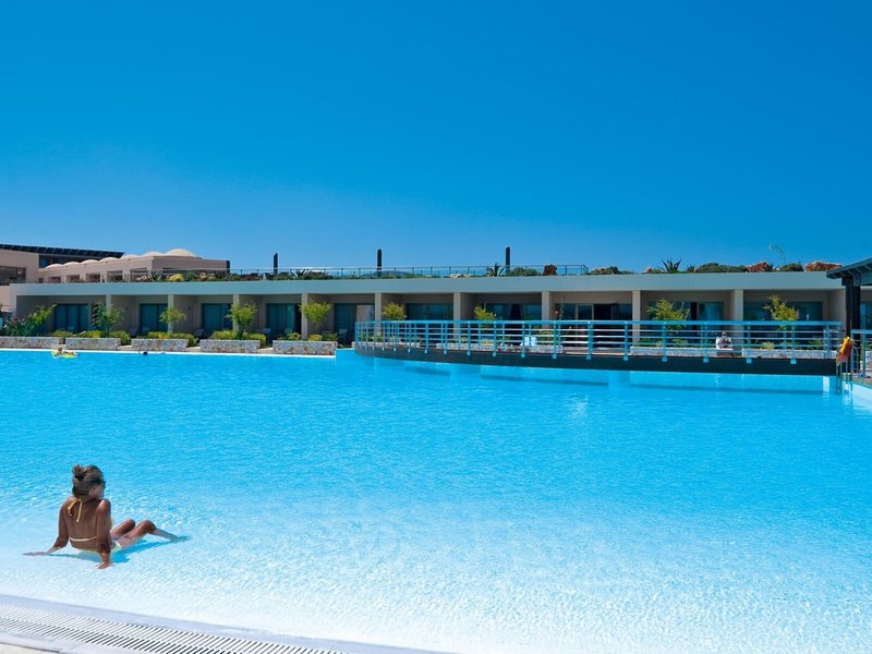 Cavo Spada Luxury Sports & Leisure Resort & Spa 9 - Outdoor Pool