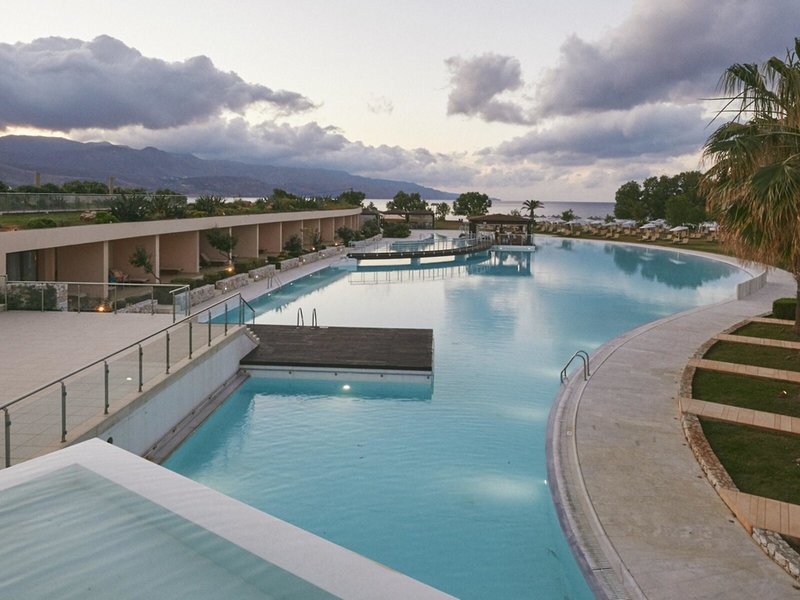 Cavo Spada Luxury Sports & Leisure Resort & Spa 14 - Outdoor Pool