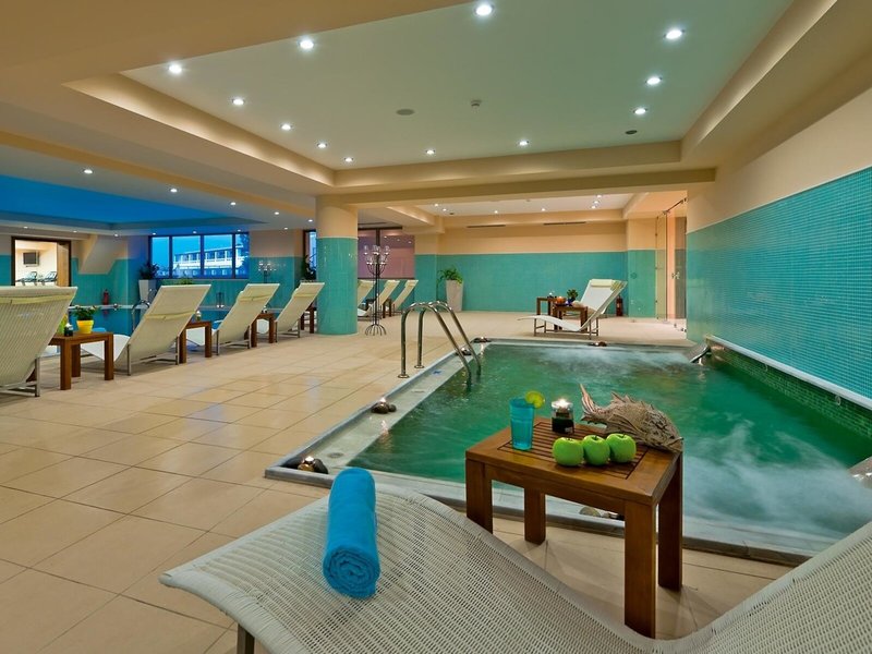 Cavo Spada Luxury Sports & Leisure Resort & Spa 20 - Outdoor Pool