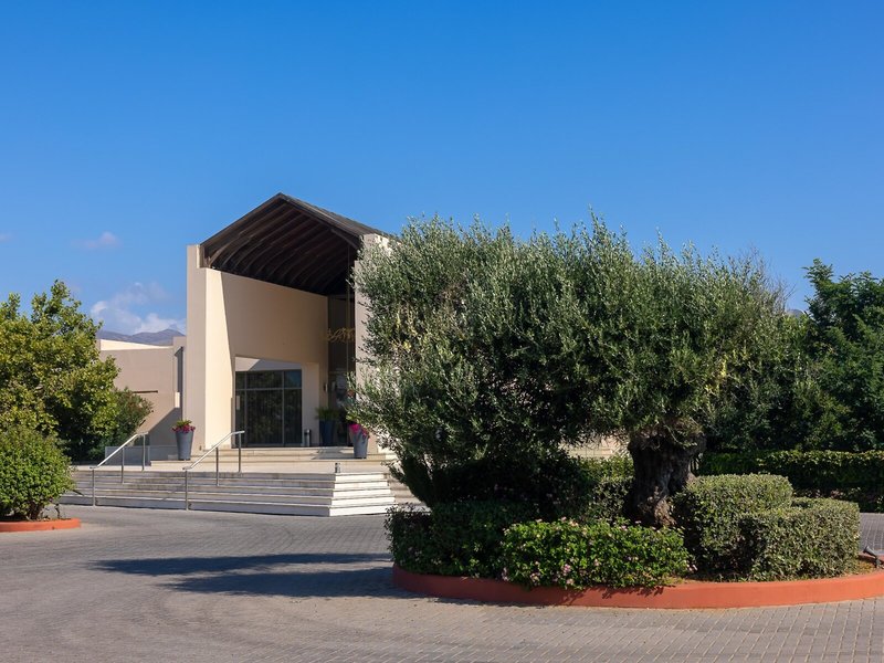 Cavo Spada Luxury Sports & Leisure Resort & Spa 22 - Exterior