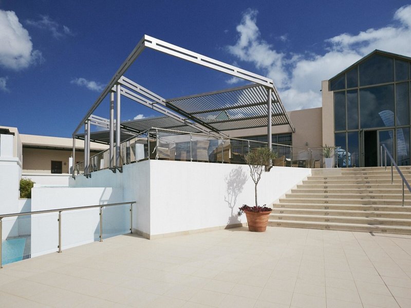 Cavo Spada Luxury Sports & Leisure Resort & Spa 23 - Terrace