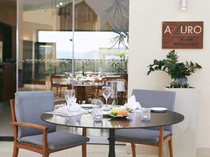 Cavo Spada Luxury Sports & Leisure Resort & Spa 30 - Restaurant