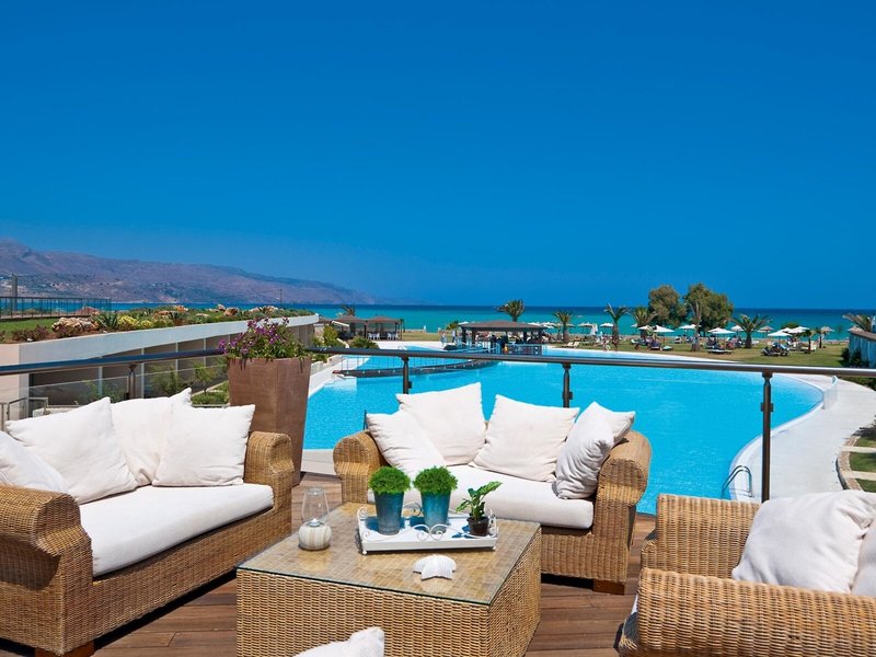 Cavo Spada Luxury Sports & Leisure Resort & Spa 35 - Restaurant