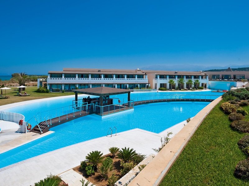 Cavo Spada Luxury Sports & Leisure Resort & Spa 36 - Restaurant