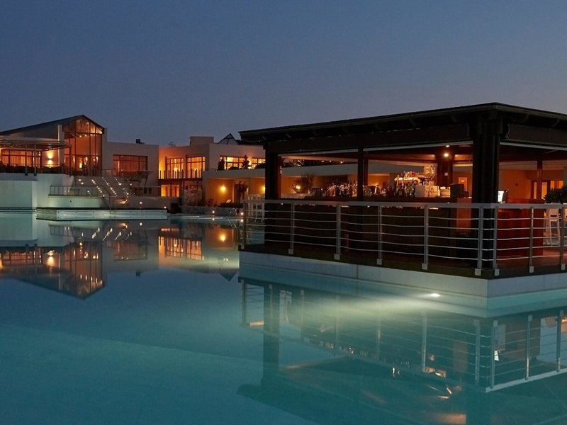 Cavo Spada Luxury Sports & Leisure Resort & Spa 37 - Restaurant