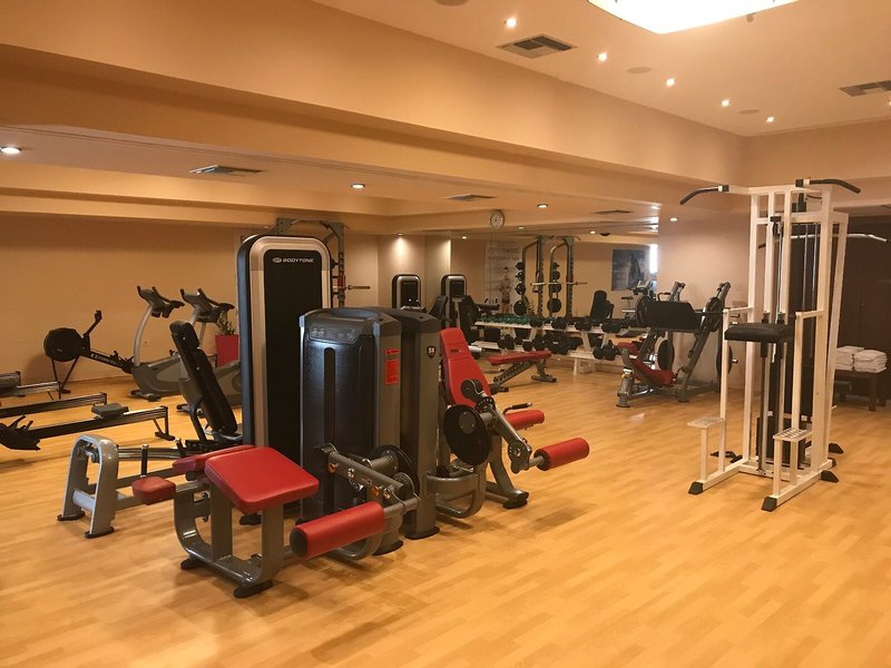 Cavo Spada Luxury Sports & Leisure Resort & Spa 38 - Sports and leisure