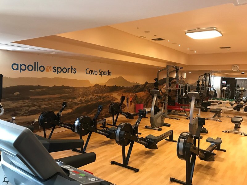 Cavo Spada Luxury Sports & Leisure Resort & Spa 39 - Sports and leisure