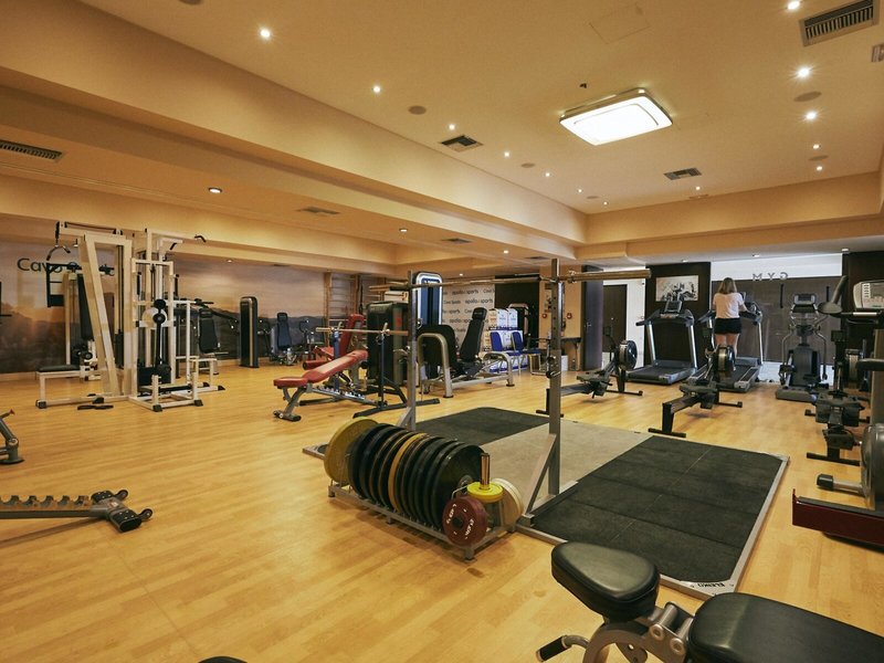 Cavo Spada Luxury Sports & Leisure Resort & Spa 40 - Sports and leisure