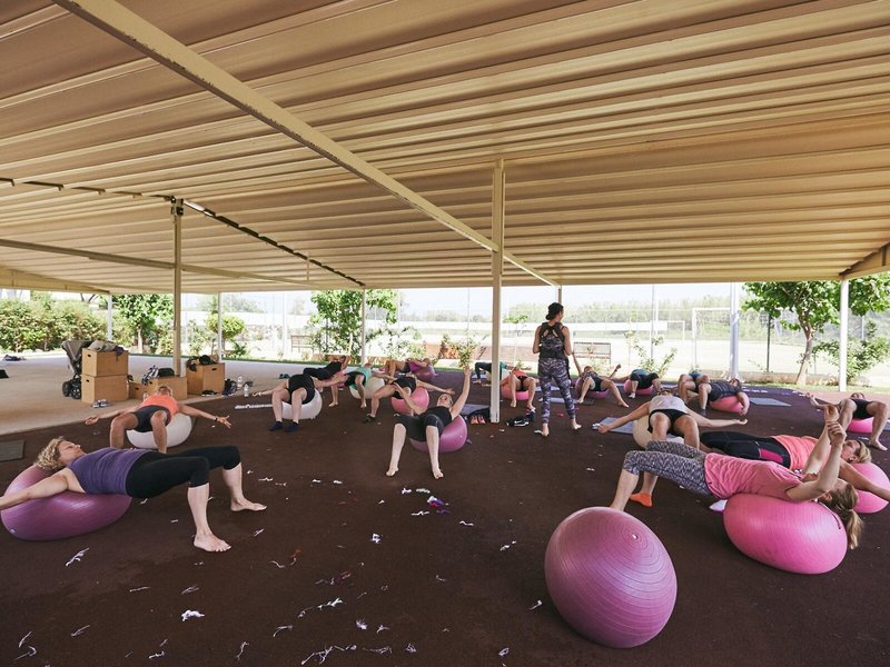 Cavo Spada Luxury Sports & Leisure Resort & Spa 41 - Sports and leisure