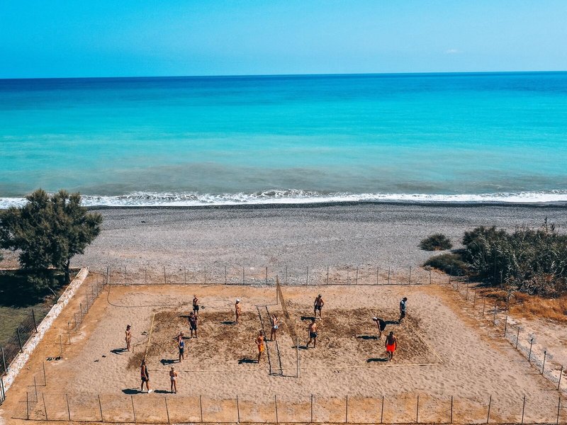 Cavo Spada Luxury Sports & Leisure Resort & Spa 43 - Sports and leisure