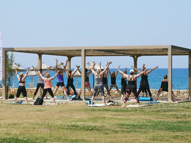 Cavo Spada Luxury Sports & Leisure Resort & Spa 46 - Sports and leisure