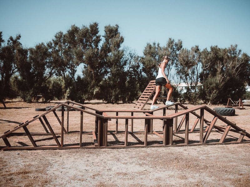 Cavo Spada Luxury Sports & Leisure Resort & Spa 48 - Sports and leisure