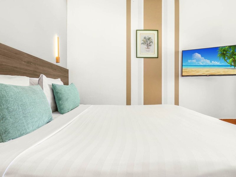 Domina Coral Bay Oasis Resort 18