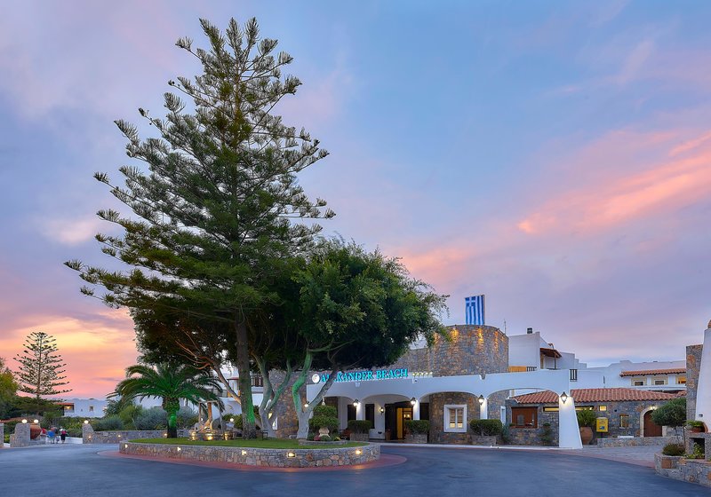 Alexander Beach Hotel & Village 2